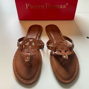 Pierre Dumas Sandal